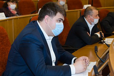 Проект областного бюджета обсудила фракция «Единая Россия»